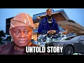 The Untold Story of Davido s Father Dr Adedeji Adeleke
