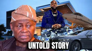 The Untold Story of Davido s Father Dr Adedeji Adeleke