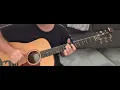 Cairokee - Basrah w Atooh( Guitar Tutorial ,Chords ) كلمات اغنيه بسرح واتوه كايروكي EASY