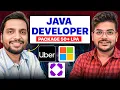 Java Developer Roadmap 2025 Java vs Golang vs MERN AI 70 LPA