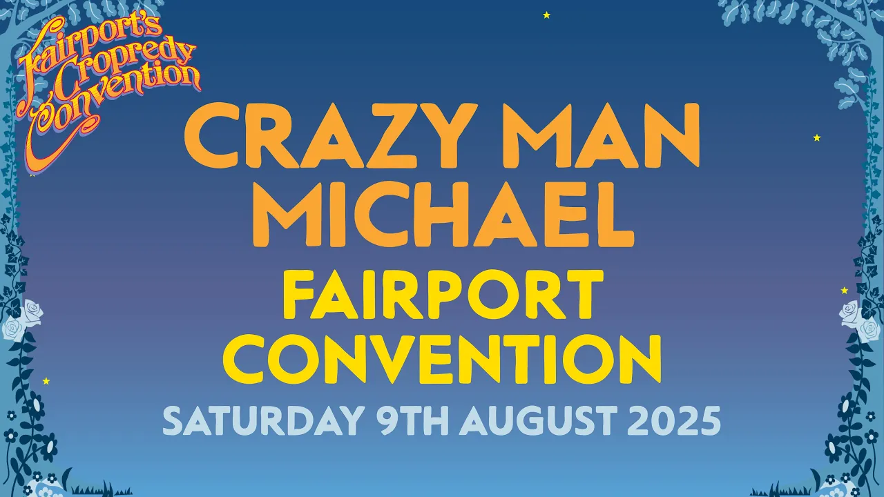 Crazy Man Michael Crazy Man Michael