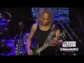 Metallica "Sad but True" Live on the Howard Stern Show