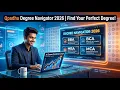 Qpadhu Degree Navigator