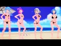 💖 紳士向け MMD 🔥 Rollin 💋 4K 8K / hololive 🔞 R18 MMD anime dance 🔞 😍💓🥰💕💖😍🔞