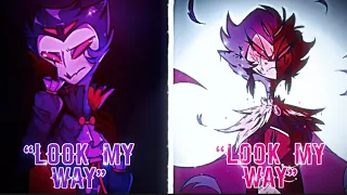 Look My Way Helluva Boss Song Duet MilkyyMelodies 