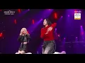 Download Lagu 291124 Rosé and Lee Youngji dancing to Blackpink’s “Playing with Fire” on The Seasons
