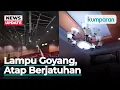 Download Lagu Video Detik-Detik Gempa M 6,0 Guncang Yogyakarta