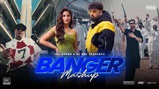 BANGER Megamix 2026 | Badshah ft. KR$NA x Dhanda Nyoliwala | Desi Hip Hop | VDJ Ayush | DJ BKS