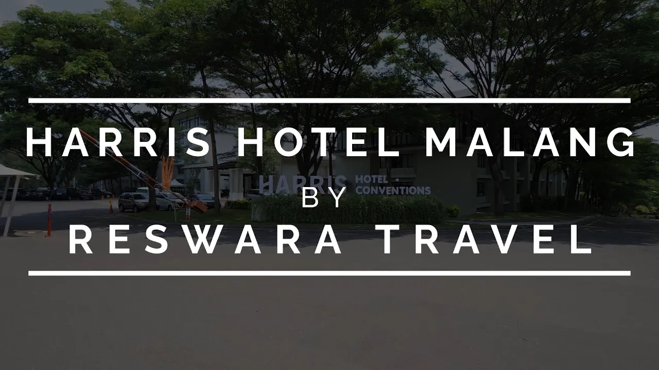 Review Harris Hotel Dan Villa Harris Malang