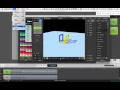 ThreeJS OBJ loading material painting