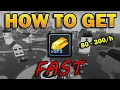 The Ultimate Trick to Getting TONS of Gold in Anime Warriors Simulator 2-F2P P2W Rates REVEALED