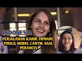 Download Lagu Cerita perjalanan Karir Tiphaine Poulo Model Cantik Asal Perancis