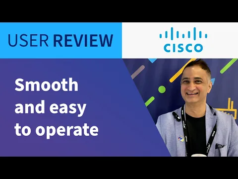 Thumbnail for Cisco Meraki SD-WAN Review