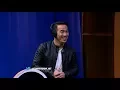 Lagu Joe Taslim yang Super Cool Mendadak Lawak Pas Main Tebak Bibir
