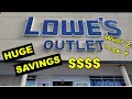 What Others Don t Tell You About This Lowe s Outlet it s Absolutely Insane