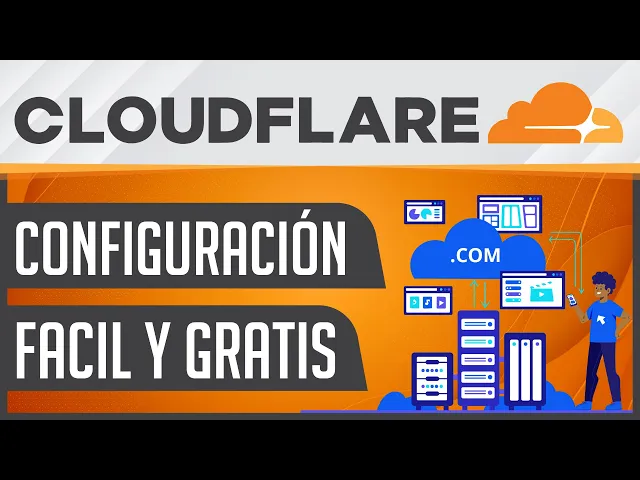 Configurar un CDN Gratis y Fácilmente con CloudFlare para tu Hosting (Mejorar Velocidad)