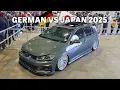 German vs Japan 2025 Who Brought the Heat