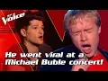 Download Lagu Sam Hollyman sings ‘Your Song' by Elton John | The Voice Stage #3