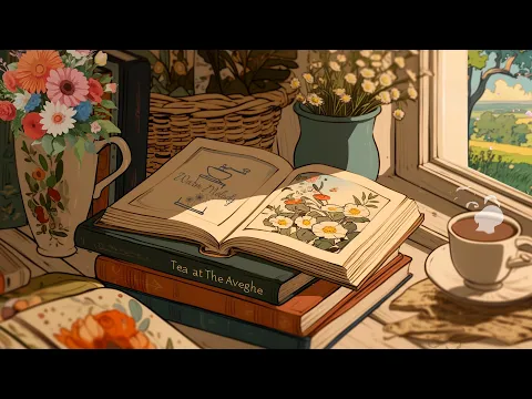 Gentle September Morning with Coffee & Lofi Music ☕🍃 Start Your Day