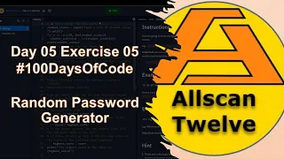 - Random Password Generator