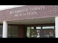 Gun found at Rockbridge County High School