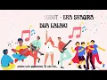 Download Lagu KARAOKE LAGU  DUA LALAKI || ERA SYAQIRA