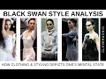 How Clothing Displays Mental States Black Swan - Nina Style Analysis