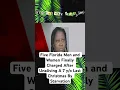 Five Florida Men and Women Finally Charged After Unaliving A 7 Last Christmas By Starvation