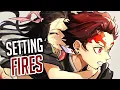Download Lagu Nightcore - Setting Fires (Rock Version) (Lyrics)