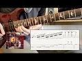 Dream Theater - Another Day - Guitar Solo Lesson