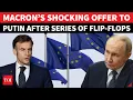 Lagu ‘Ready To Accept Putin’s…’: Macron’s Sudden Offer To Russian President Amid Split Within EU