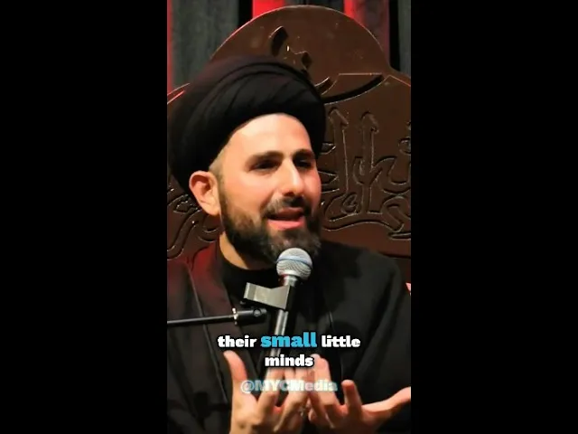 ⁣The Key To Raising Great Children - Sayed Mohammad Baqer Qazwini #shorts