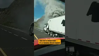 Runaway Diesel Engine Stopped With A Leap Of Faith 