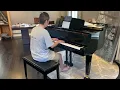 Beauty and the Beast - Disney Songs for Classical Piano, arr. Phillip Keveren