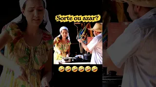 SORTE OU AZAR?
