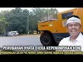 Lagu Pengaspalan Jalan Ful Hotmix Depan Gapura Rawalele Dawuan Subang Jawa Barat