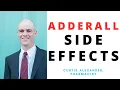 Adderall Side Effects Pharmacist s 4 Warnings