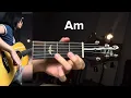 Lagu Sam Azareel - Present (Guitar Chord Tutorial)