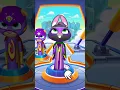 Download Lagu Talking Tom Hero Dash New Hero Talking Becca Funny Race Android Gameplay #Shorts