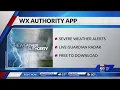 Download the FOX59 Weather Authority app