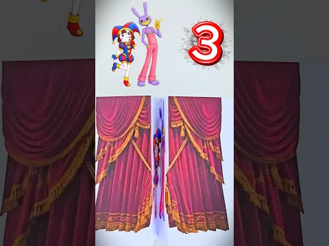 Can You Guess the Hidden Picture? 👀 | Amazing Digital Circus #tadc