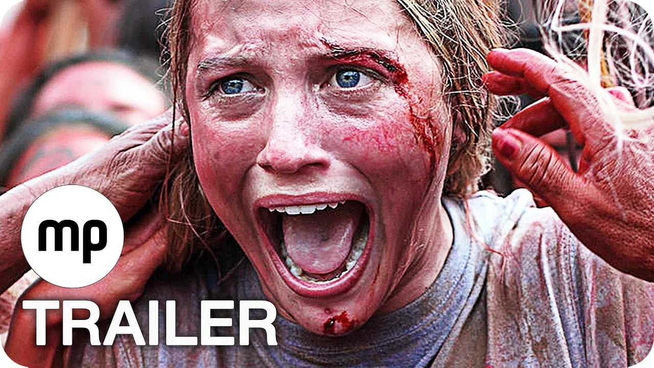 THE GREEN INFERNO Trailer German Deutsch (2016) Eli Roth Horror