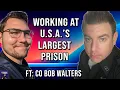 Inside Rikers Island with Corrections Officer Bob Walters 166