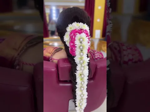 Bridal  flower  jadai 🌺🌺🌺