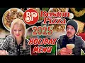 Trying Boston Pizza s NEW Holiday Menu Festive Drinks Big Portions Surprising Favourites