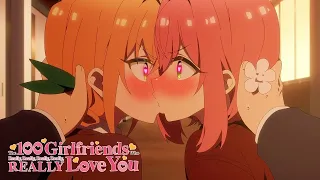 Now Kiss The 100 Girlfriends Who Really REALLY Love You  Now Kiss The 100 Girlfriends Who Really REALLY Love You