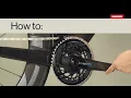 Lagu SRAM Road AXS | How to: Install a Spider-based Power Meter