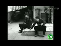 mother lost her movements, charlie chaplin video, helping woman how sweet