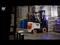 Why Caine Warehousing Switched to the Bobcat BC25S-7 Electric Forklifts Bobcat Stories