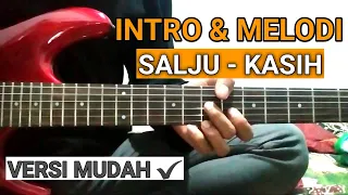  tutorial intro u0026 melodi salju kasih